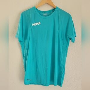 Hoka One One Performance Short Sleeve Size Medium